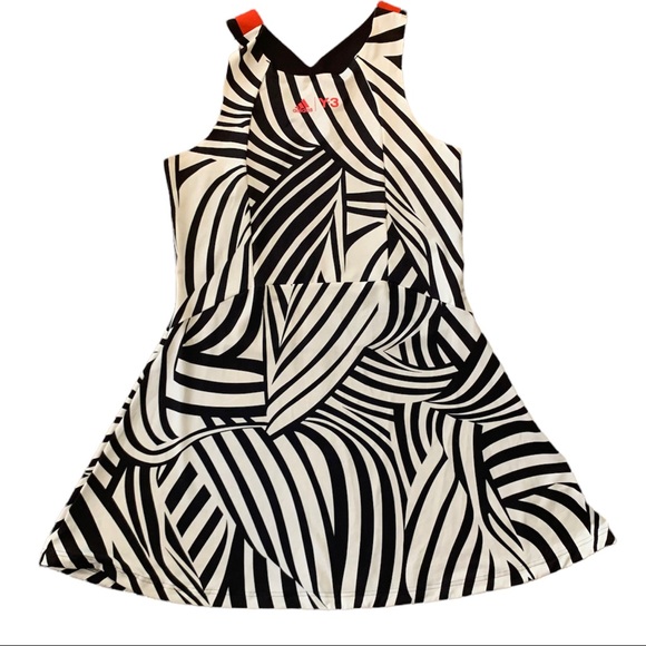 Adidas Y-3 dress bold graphic - Picture 1 of 4